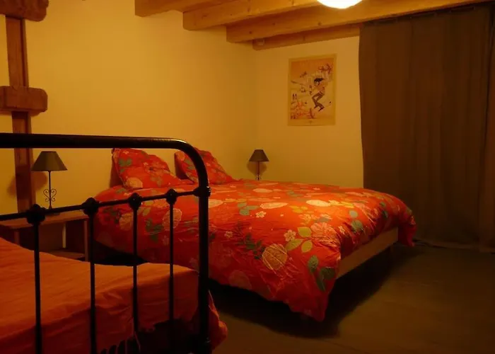 Le Marmoton Apartamento