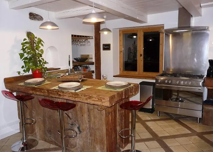 Apartamento Le Marmoton