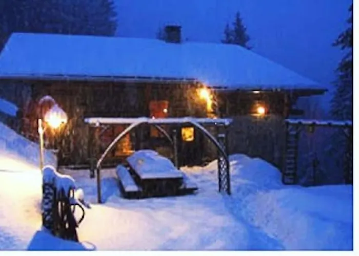 Apartamento Le Marmoton *