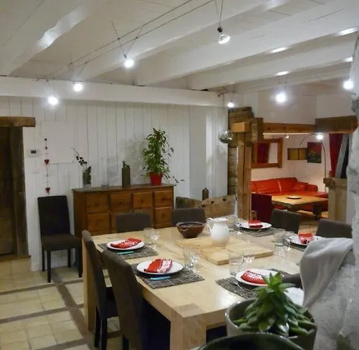 Apartamento Le Marmoton *