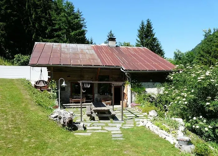 Le Marmoton Apartamento *