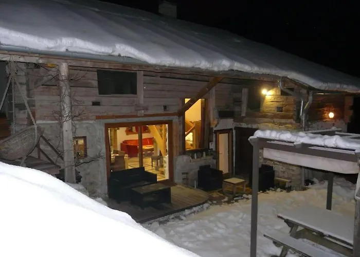 Le Marmoton Apartamento Thônes