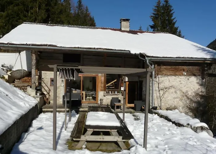 Le Marmoton Thônes