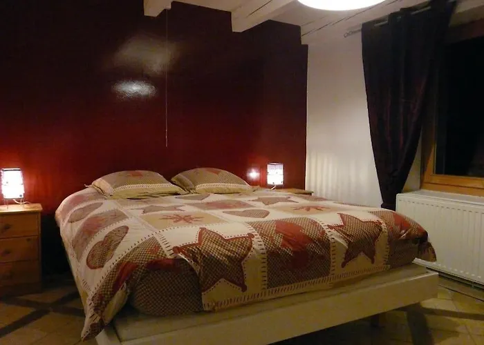Le Marmoton Apartamento *