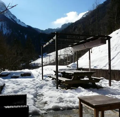 Apartamento Le Marmoton Thônes