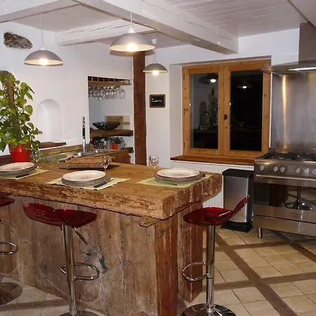 Apartament Le Marmoton