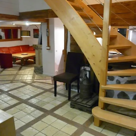 Le Marmoton Apartament Thônes