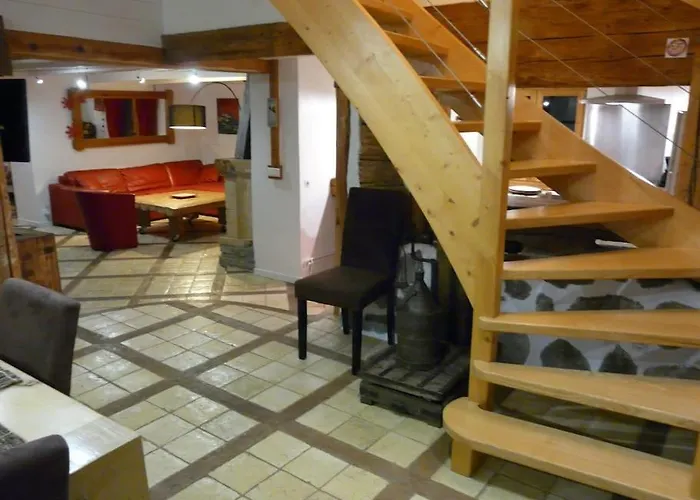 Le Marmoton Apartment Thônes