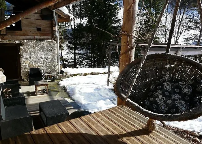 Le Marmoton Apartment