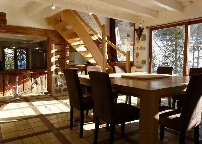 Apartment Le Marmoton Thônes