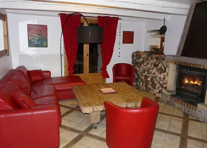 Apartment Le Marmoton *